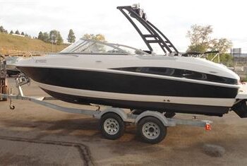 2008 Maxum Marine 2100 SC3