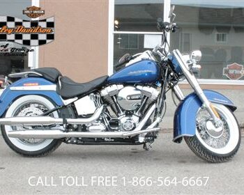 2017 Harley-Davidson FLSTN Softail Del...