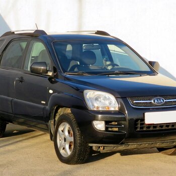 Kia Sportage  2.0 CRDi 2008