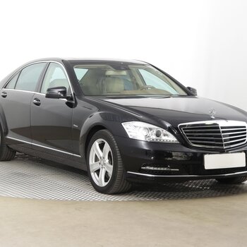 Mercedes-Benz S 350 BlueTEC 4MATIC  20...