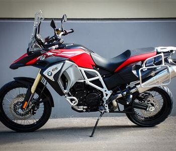 2017 BMW F800GS Adventure