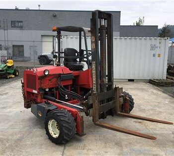 2004 Moffett M4000