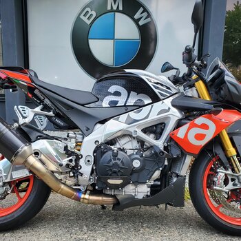 2018 Aprilia Tuono V4 1100 Factory ABS