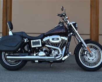 2016 Harley-Davidson FXDL Dyna Low Rid...