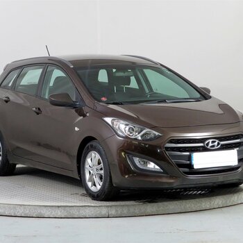 Hyundai i30 Combi 1.6 GDI 2016