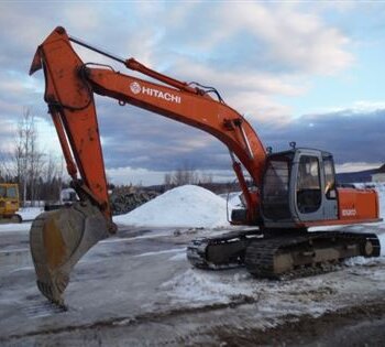 2001 Hitachi EX200-5