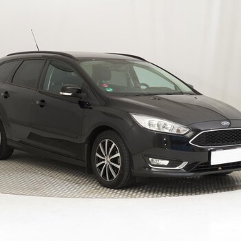 Ford Focus Combi 1.0 EcoBoost 2016