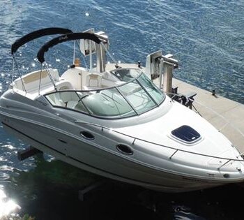 2011 Sea Ray 240 Sundancer