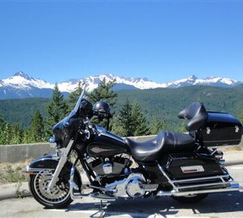 2010 Harley-Davidson Electra Glide Cla...