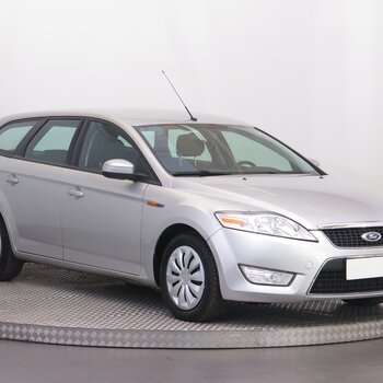 Ford Mondeo Combi 1.8 TDCi 2008