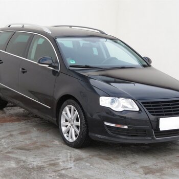 Volkswagen Passat Combi 2.0 TDI 2008