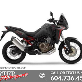 2020 Honda Africa Twin Adventure Sport...