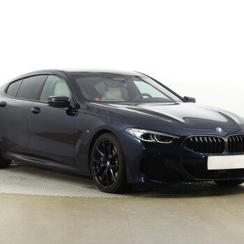 BMW 8 Gran Coupe  840d xDrive 2020