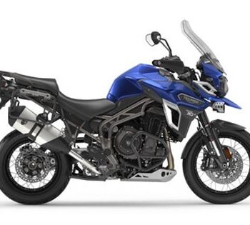 2017 Triumph Tiger Explorer XCA