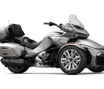 2017 Can-Am Spyder F3 Limited SE6 (SOL...