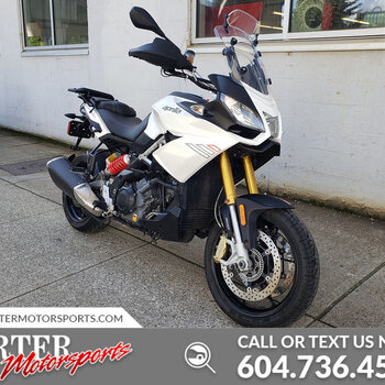 2015 Aprilia Caponord 1200 ABS Travel ...