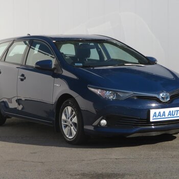 Toyota Auris Combi Hybrid 2017