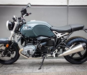 2017 BMW RnineT PURE