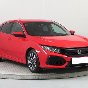 Honda Civic  1.0 VTEC Turbo 2017