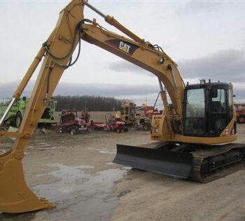 2006 CAT 314C LCR