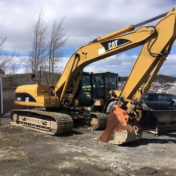 2000 CAT 320C LC