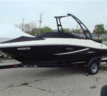 2013 Sea Ray 190 SPORT