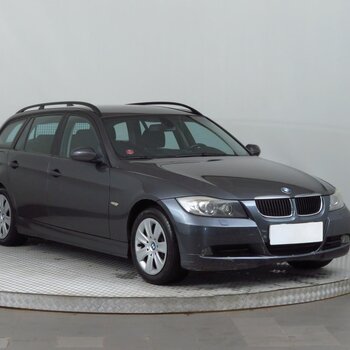 BMW 318 d Combi 2007