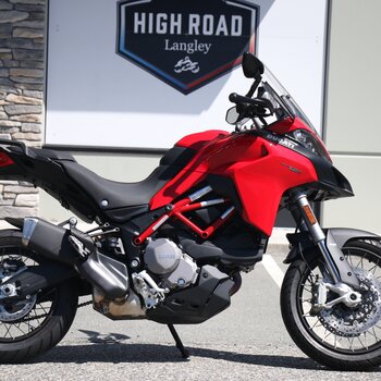 2019 Ducati Multistrada 2019 Ducati Mu...