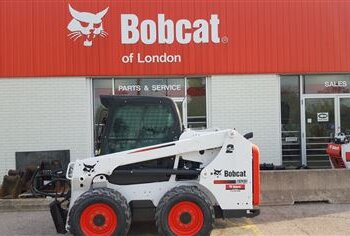 2016 Bobcat S510