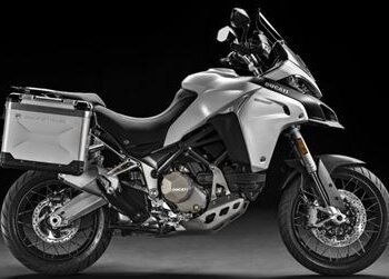 2016 Ducati Multistrada 1200 Enduro