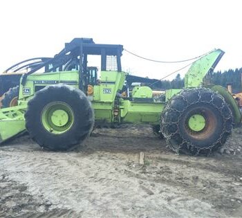 1989 Tree Farmer C7E TURBO