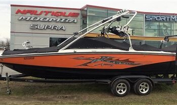 2005 Mastercraft X-45