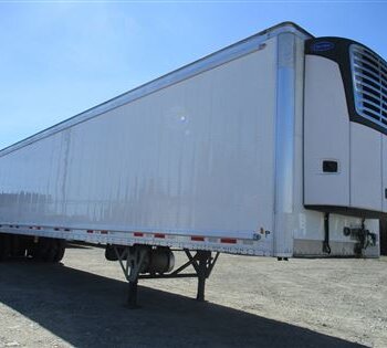 2016 Wabash 53' T/A Roll up Door Reefe...