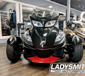 2016 Can-Am Spyder RT-S Special Series