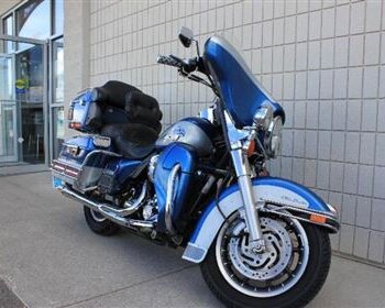 2005 Harley-Davidson FLHTCU Ultra Clas...