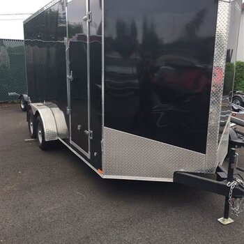 2017 Stealth Trailers 7X16