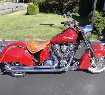 2011 Indian Motorcycles Chief Classic ...