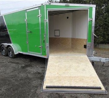 2017 Miska Trailers 7'x23' Apache Spor...