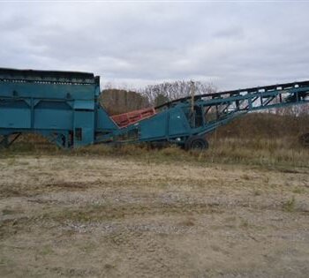 1998 Powerscreen Titan