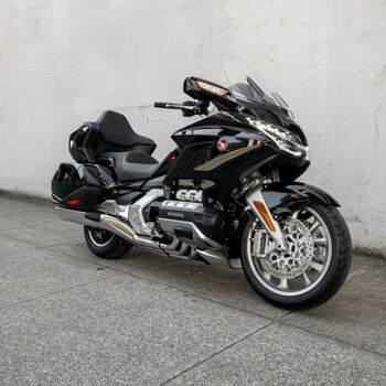 2019 Honda Gold Wing