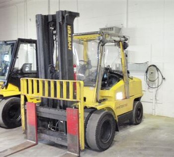 2002 Hyster H110XM