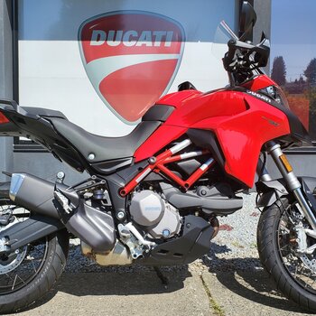 2019 Ducati Multistrada 950