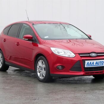 Ford Focus  1.6 EcoBoost 2011