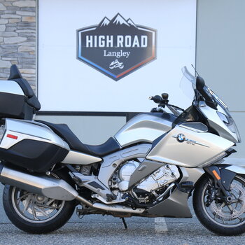 2012 BMW K1600GTL 2012 BMW K