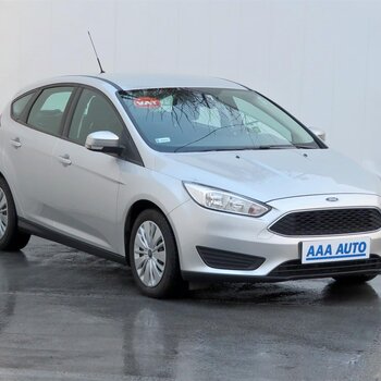 Ford Focus  1.5 EcoBoost 2016