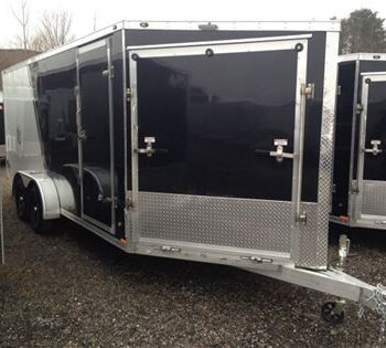 2016 Miska Trailers Predator 7'x23' Dr...