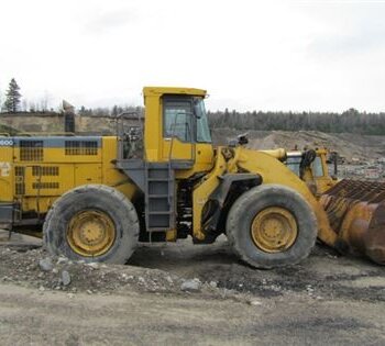 1999 Komatsu WA600-3L