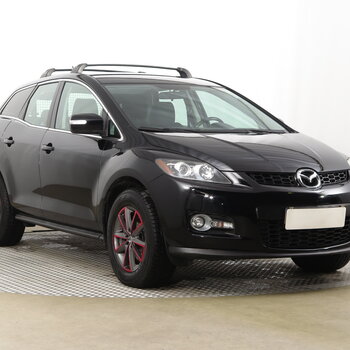 Mazda CX 7  2.3 DISI Turbo 2008