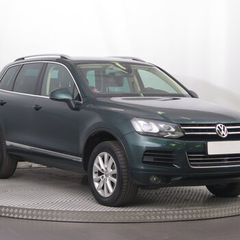 Volkswagen Touareg  3.0 TDI 2011