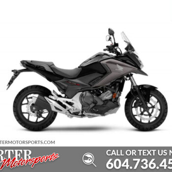 2020 Honda NC750X DCT ABS